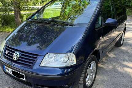 VW Sharan 216.500 km 4.500 &euro; Heppenheim (Bergstraße), Kreisstadt 64646