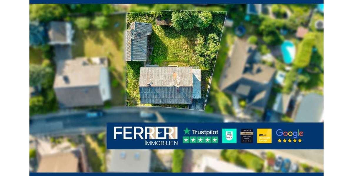 Grundstück zu verkaufen in Alsbach-Hähnlein 399.000 € 821 m² zimmer