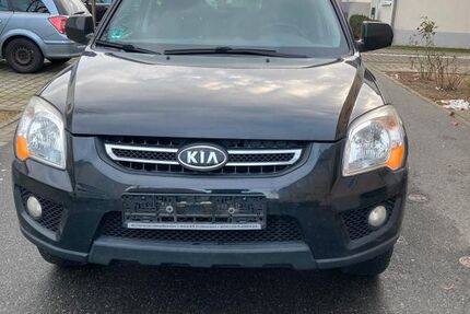 Kia Sportage 143.000 km 7.200 &euro; Rüsselsheim 65428