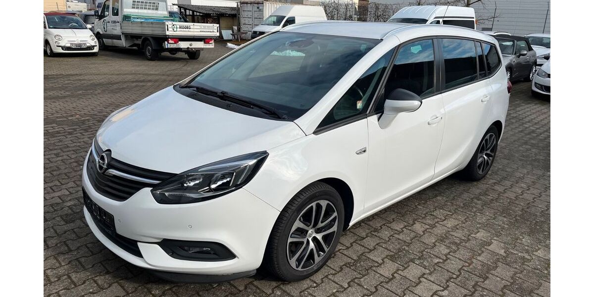 Opel Zafira 100.000 km 10.480 &euro; Offenbach am Main 63073