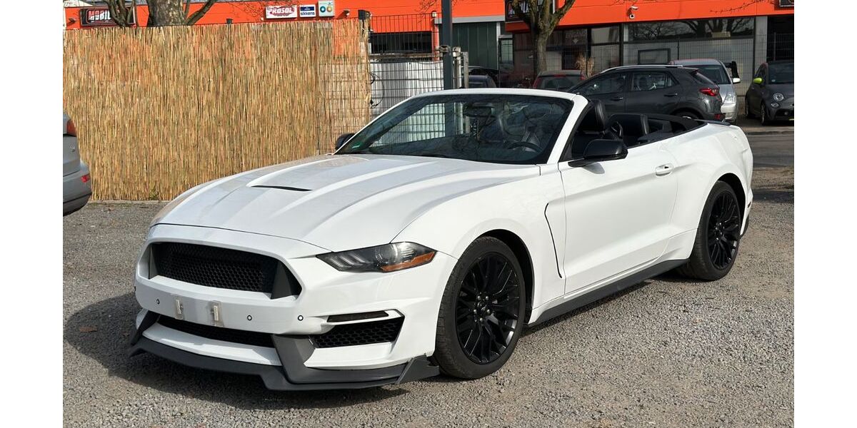 Ford Mustang 156.000 km 18.990 &euro; Darmstadt 64293
