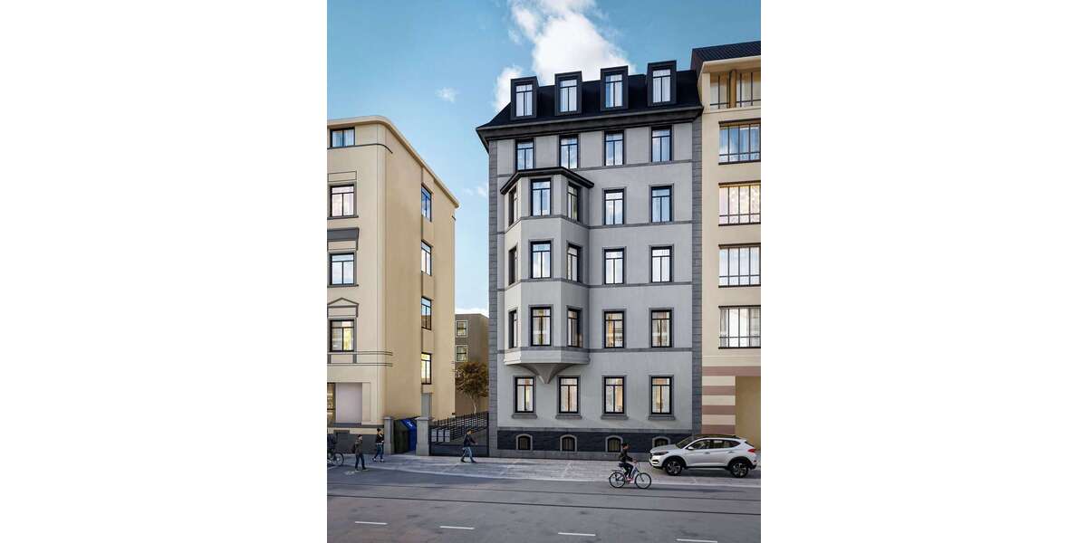 Etagenwohnung Frankfurt am Main Nordend West - 3 Zimmer, 93 m&sup2;, 949.000&euro; | Angebot:26933842