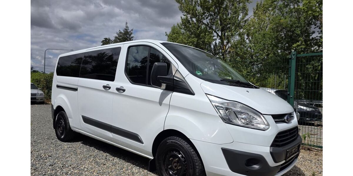 Ford Transit Custom 230.000 km 11.790 &euro; Frankfurt am Main 60486