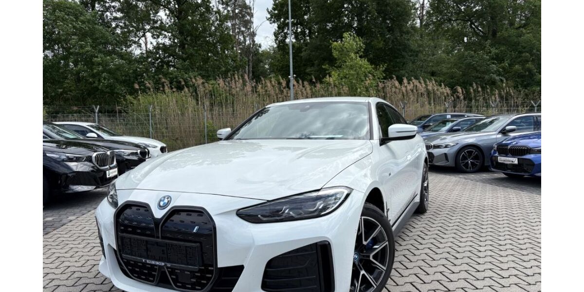 BMW i4 46.638 km 41.288 &euro; Rödermark 63322