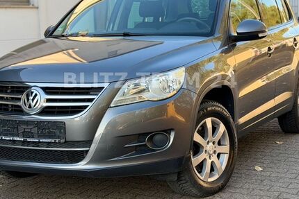 VW Tiguan 181.000 km 5.999 &euro; Dietzenbach 63128