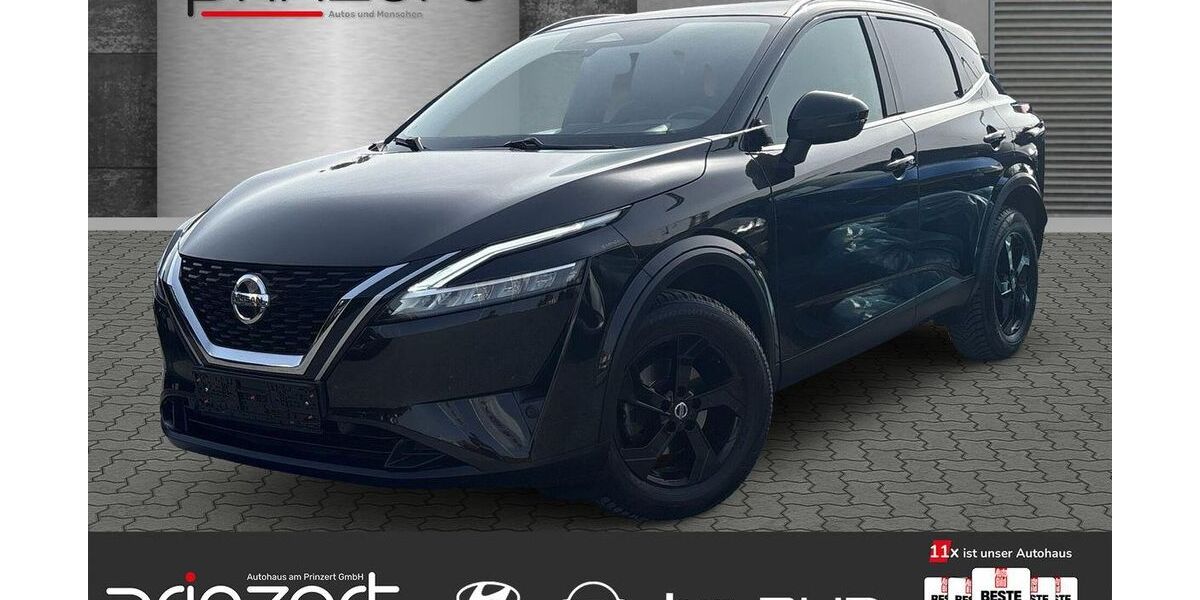 Nissan Qashqai 56.828 km 21.470 &euro; Rödermark 63322