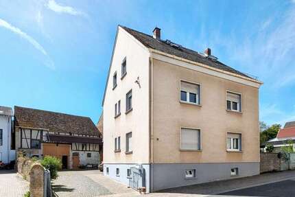 Haus Frankfurt Innenstadt 1 - 7 Zimmer, 169 m&sup2;, 429.000&euro; | Angebot:27447630
