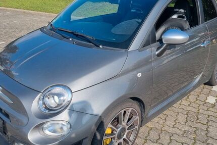 Abarth 695 9.900 km 29.400 € Worms 67547