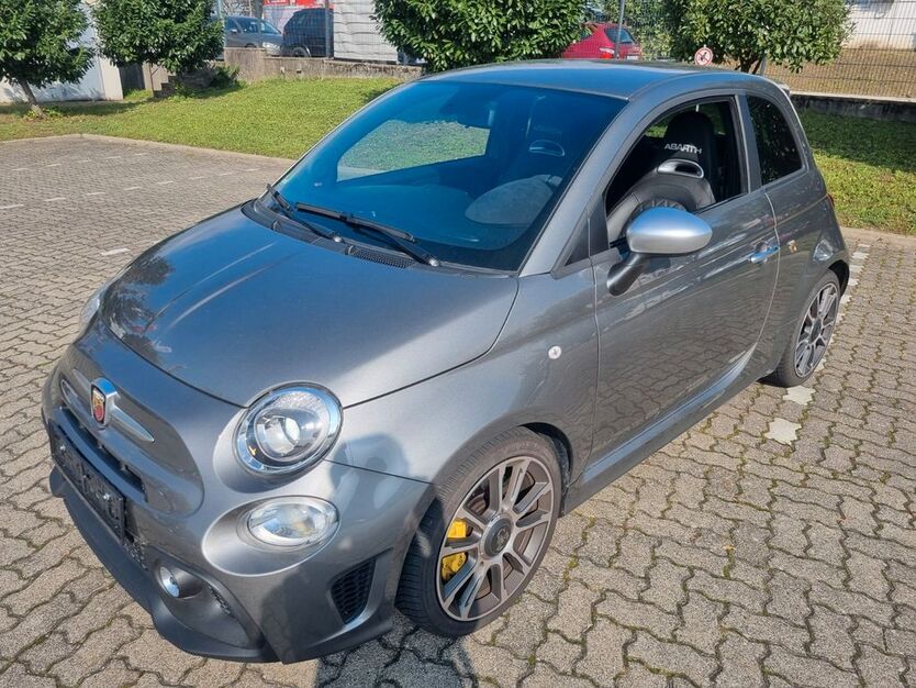 Abarth 695 9.900 km 29.400 € Worms 67547