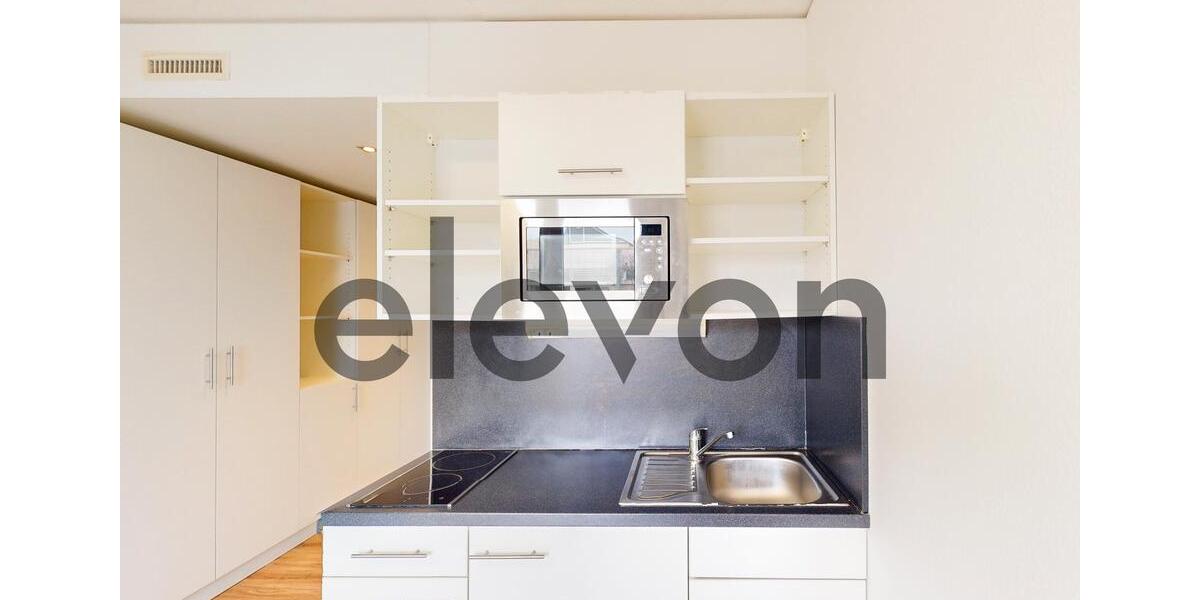 Etagenwohnung Dieburg - 1 Zimmer, 22 m&sup2;, 407&euro; | Angebot:25963364