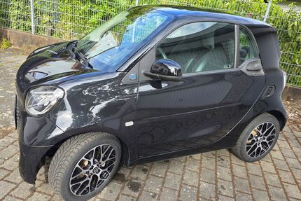 Smart ForTwo 16.350 km 11.999 &euro; Darmstadt 64289