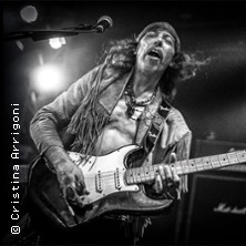 Randy Hansen - a Tribute to Jimi Hendrix - European Tour 2026 07.05.2026 MUSIKTHEATER REX