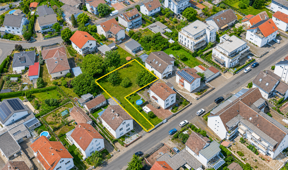Grundstück Pfungstadt - 470.000&euro; | Angebot:27111559