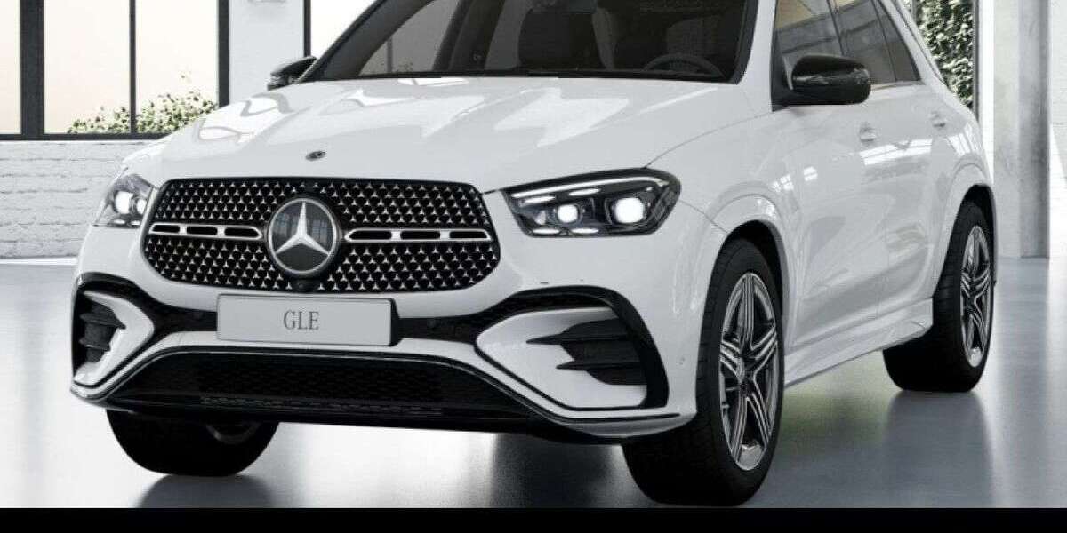 Mercedes-Benz GLE 450 9.900 km 96.890 &euro; Darmstadt 64295