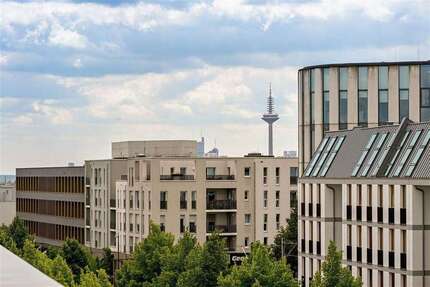Wohnung zum Mieten in Frankfurt am Main 2.050 € 129 m²