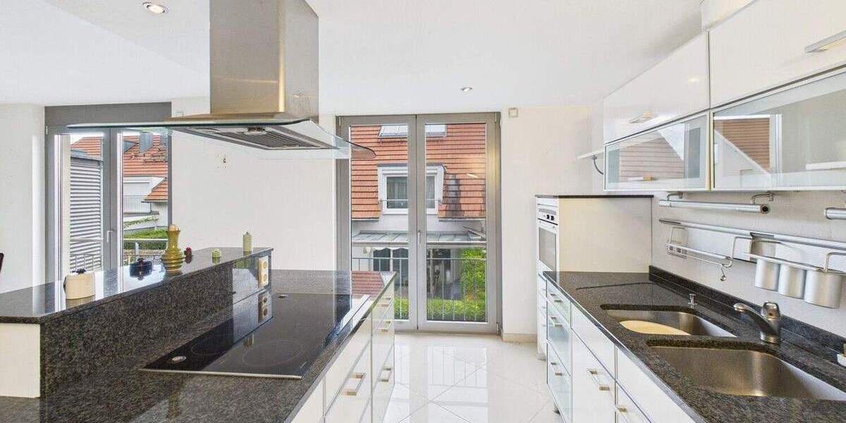 Etagenwohnung Mainz Hechtsheim - 3 Zimmer, 153 m&sup2;, 2.745&euro; | Angebot:24794494