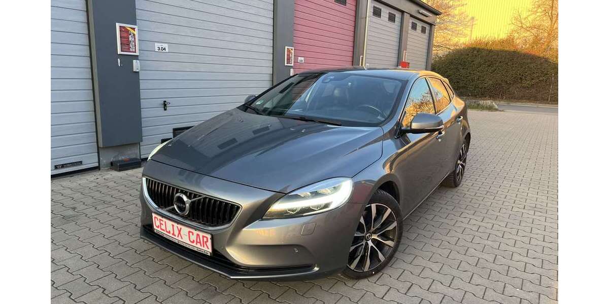 Volvo V40 107.800 km 15.590 &euro; Groß-Gerau 64521