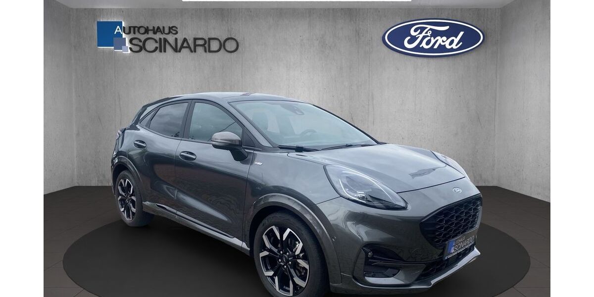 Ford Puma 16.000 km 24.380 &euro; Babenhausen 64832