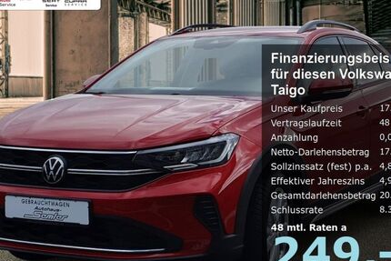 VW Taigo 70.146 km 17.490 &euro; Griesheim 64347