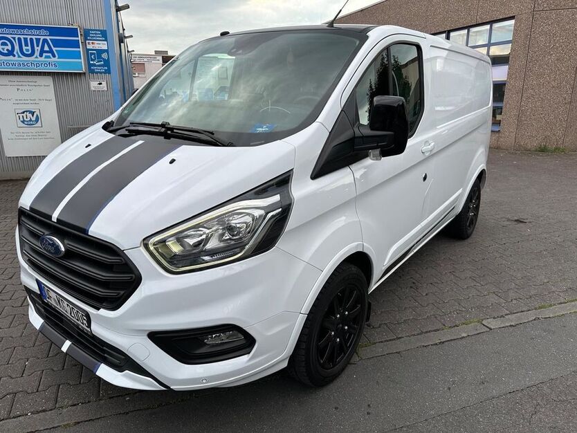Ford Transit Custom 151.794 km 14.200 € Offenbach 63071