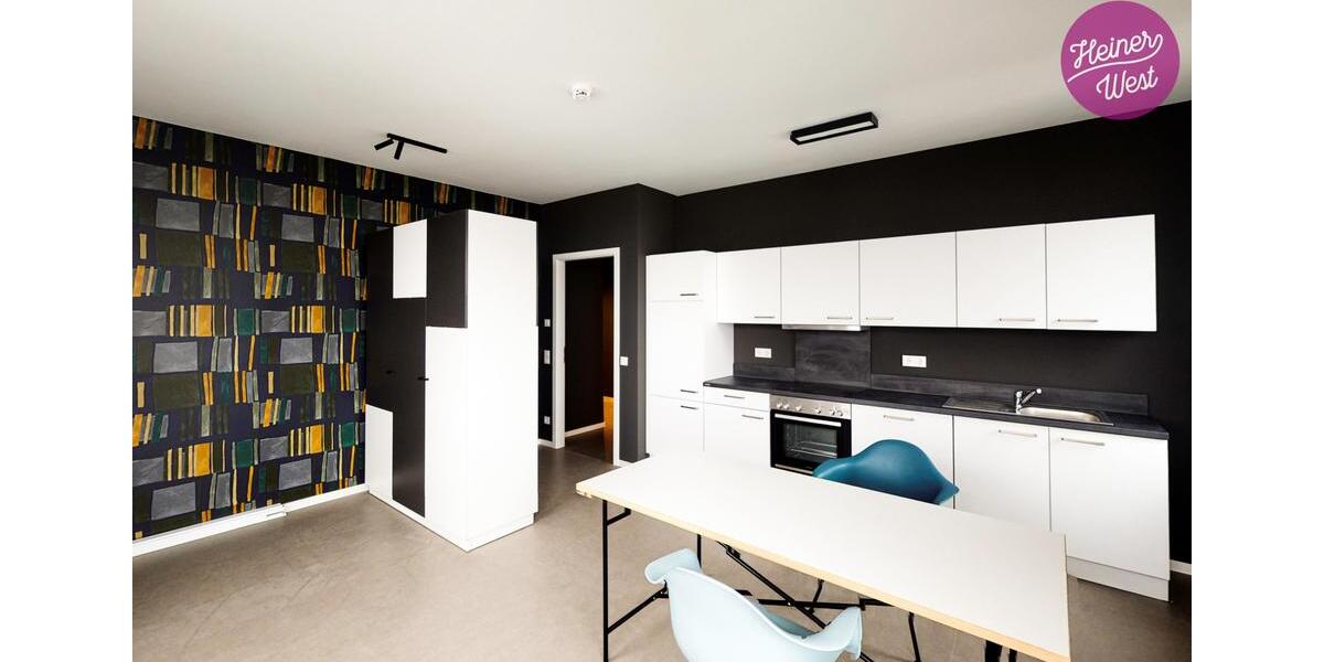 Etagenwohnung Darmstadt Darmstadt-West - 1 Zimmer, 40 m&sup2;, 835&euro; | Angebot:26638071