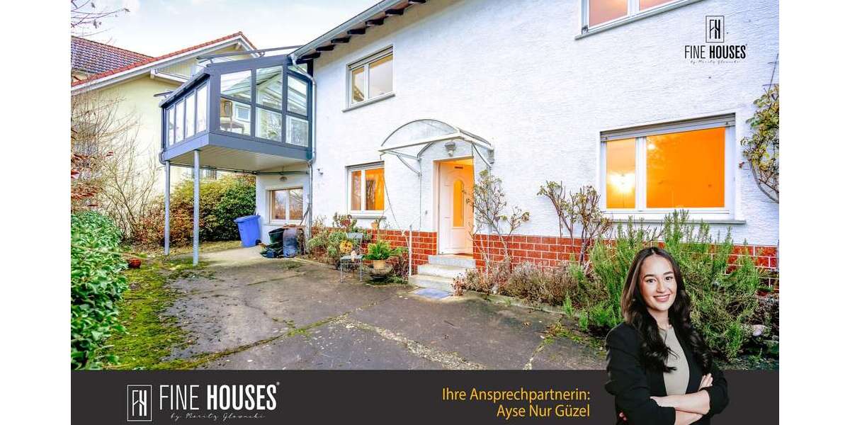 Haus zum Kaufen in Höchst 445.000 € 206 m² 8 zimmer