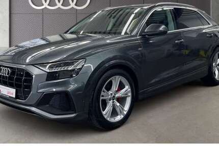 Audi Q8 39.449 km 71.851 &euro; Frankfurt 60314