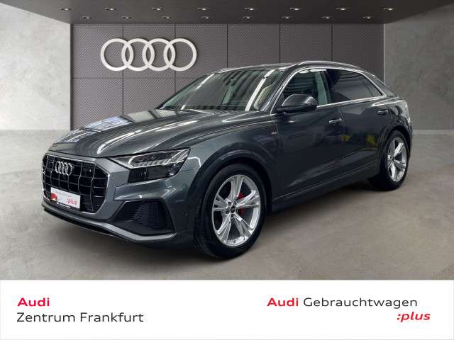Audi Q8 39.449 km 71.851 &euro; Frankfurt 60314