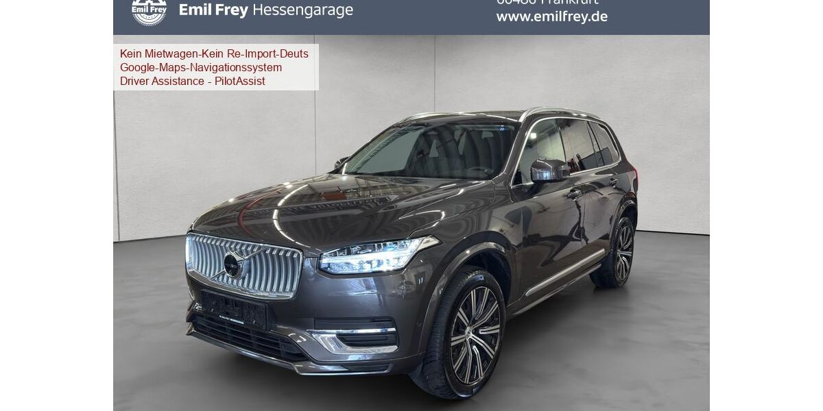 Volvo XC90 28.329 km 54.800 € Frankfurt am Main 60486
