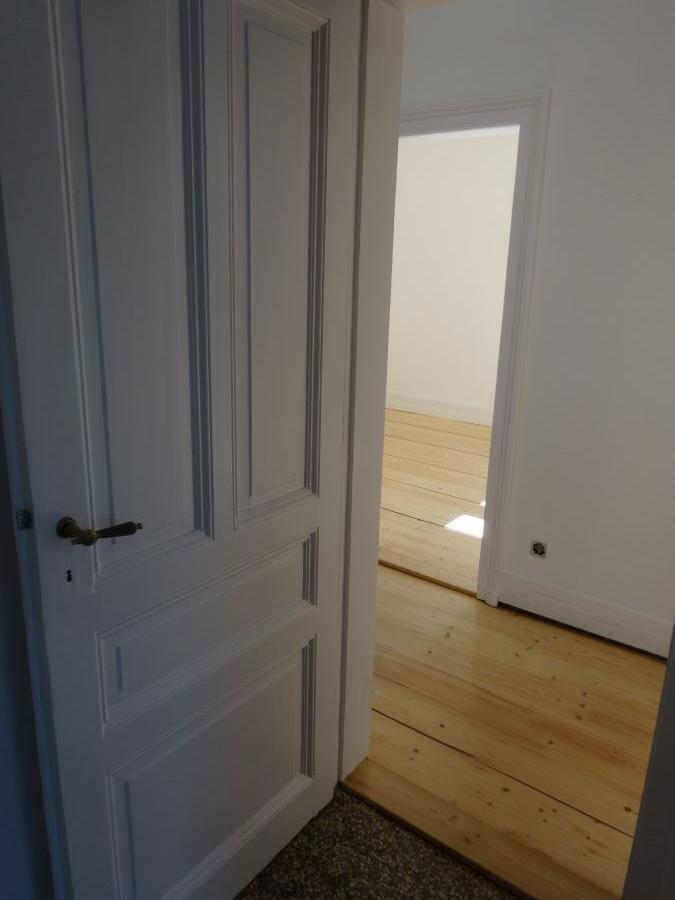 Schöne 2-Zimmerwohnung Nordend-Ost Gartennutzung