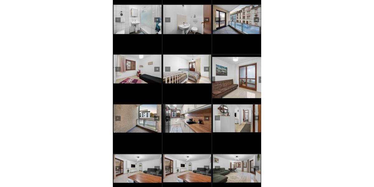 Etagenwohnung Offenbach am Main Bieberer Berg - 4 Zimmer, 84 m&sup2;, 350.000&euro; | Angebot:26386748