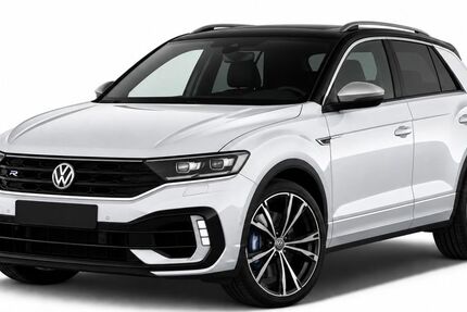 VW T-Roc 90.437 km 24.990 &euro; Bensheim 64625