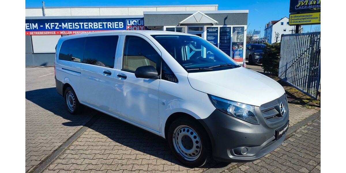 Mercedes-Benz Vito 184.700 km 29.500 &euro; Rüsselsheim 65428