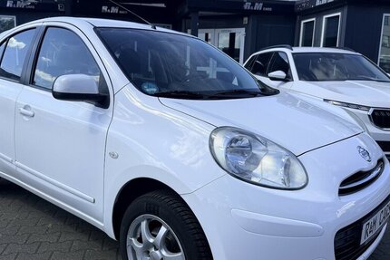 Nissan Micra 1.2 Acenta/Klima/5Türig 146.877 km 2.999 &euro; Frankfurt 60386