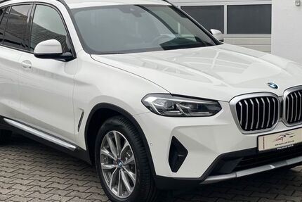 BMW X3 13.900 km 43.990 &euro; Trebur 65468