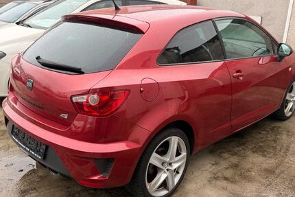 Seat Ibiza 183.000 km 7.600 &euro; Frankfurt am Main 60318