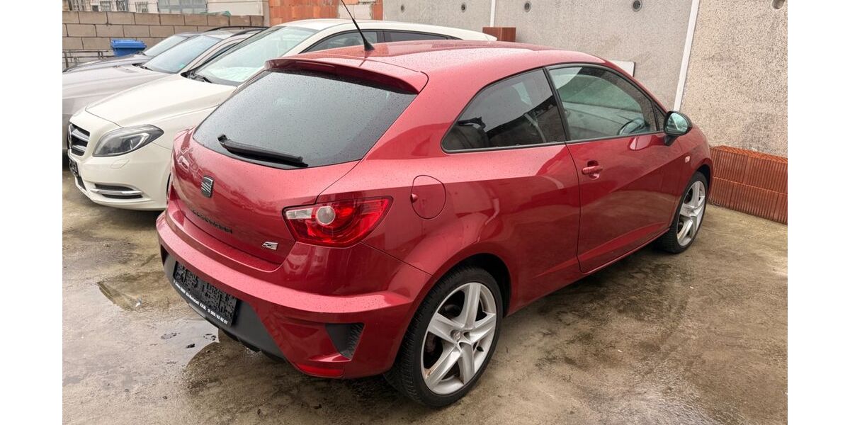 Seat Ibiza 183.000 km 7.600 &euro; Frankfurt am Main 60318