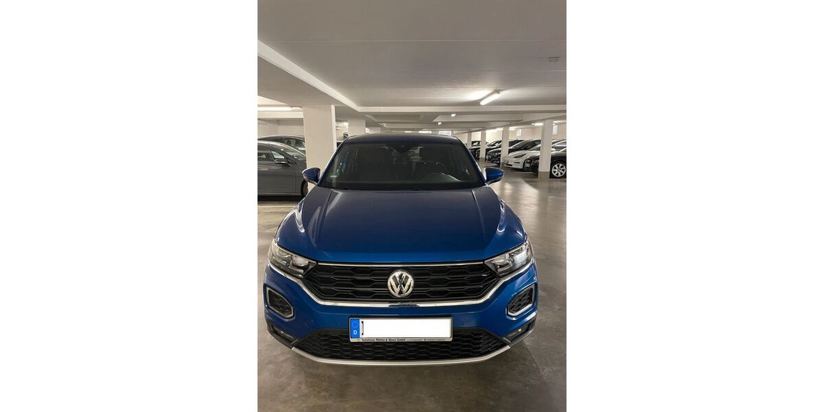 VW T-Roc 97.000 km 18.500 &euro; Frankfurt 60435