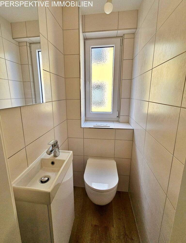 Frisch renovierte 2. Zimmer-Wohnung in Top Lage in Bad König