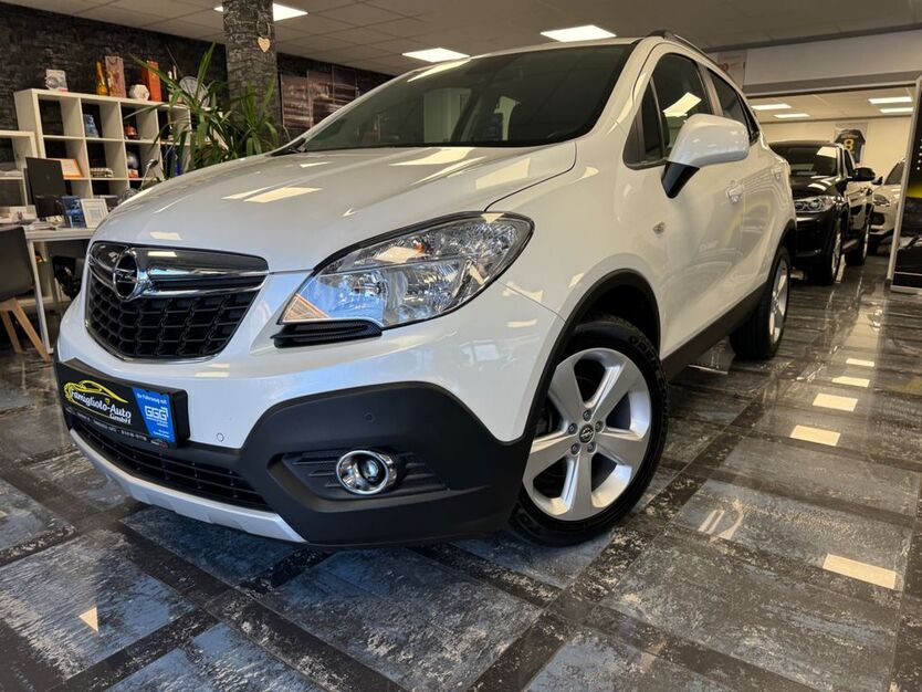 Opel Mokka 94.825 km 9.950 € Mühlheim am Main nähe Frankfurt 63165