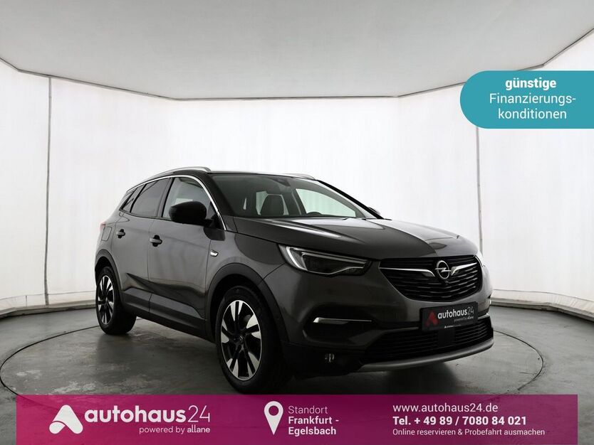 Opel Grandland (X) 24.179 km 22.470 € Egelsbach 63329