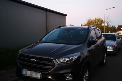 Ford Kuga 268.000 km 7.900 &euro; Alsheim 67577
