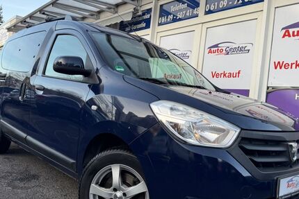 Dacia Dokker 209.000 km 3.499 &euro; Frankfurt am Main 60388