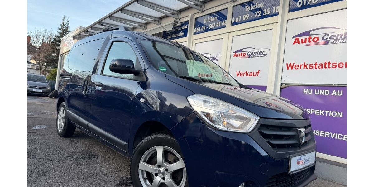 Dacia Dokker 209.000 km 3.499 &euro; Frankfurt am Main 60388
