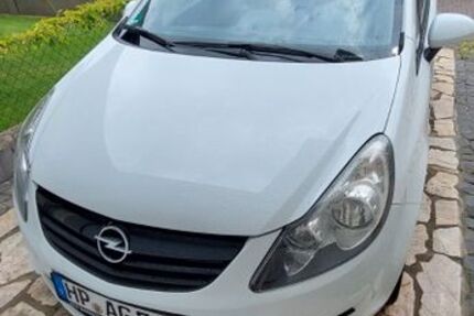 Opel Corsa 153.000 km 2.990 &euro; Einhausen 64683