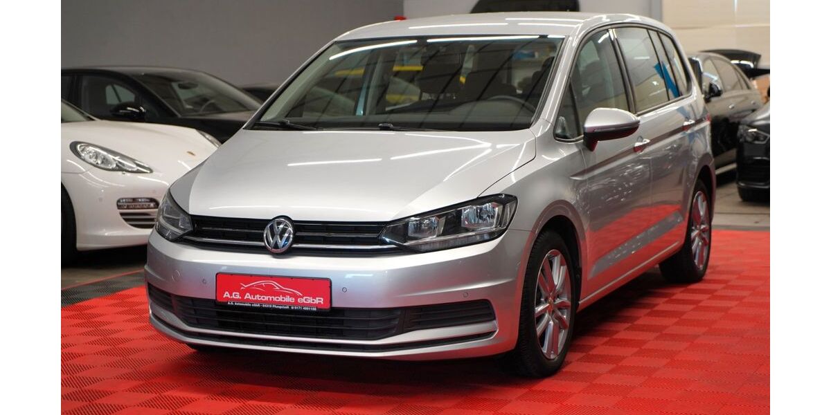 VW Touran 120.571 km 11.750 &euro; Pfungstadt 64319
