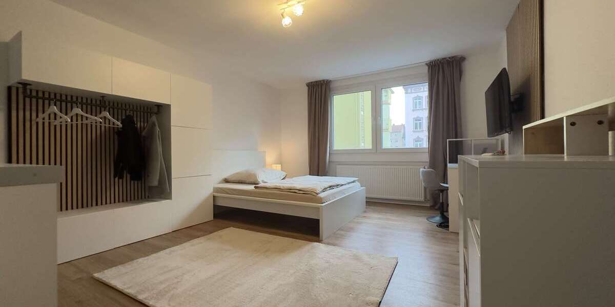 Wohnung zum Mieten in Frankfurt am Main 490 € 21.6 m² 1 zimmer