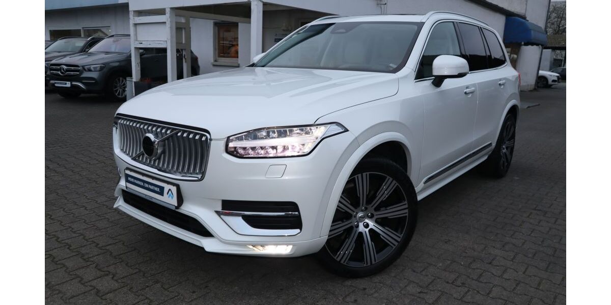 Volvo XC90 70.211 km 50.980 &euro; Darmstadt 64291