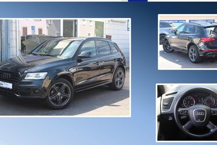 Audi Q5 98.490 km 15.999 &euro; Biebesheim 64584