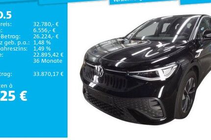 VW ID.5 10.614 km 32.780 &euro; Neu-Isenburg 63263